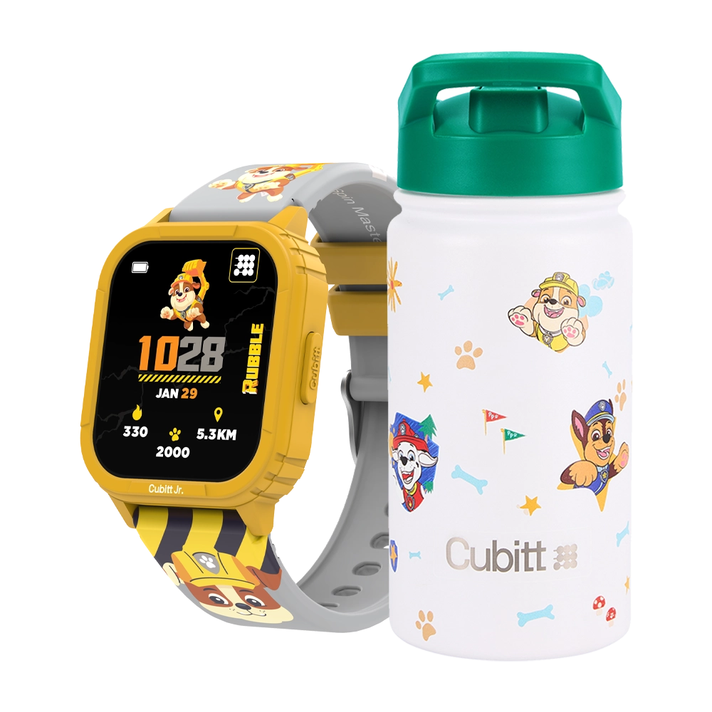 Combo Paw Patrol x Cubitt