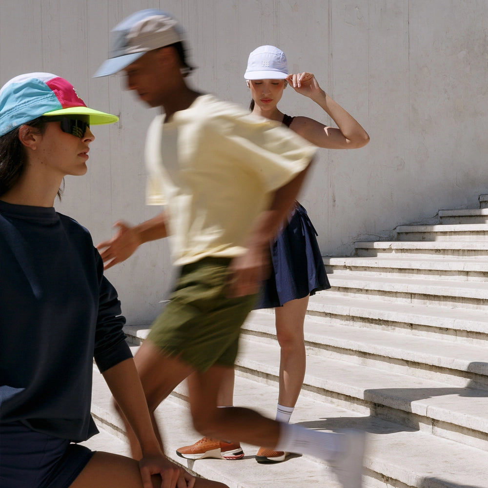 Running Caps Cubitt #color_Neon