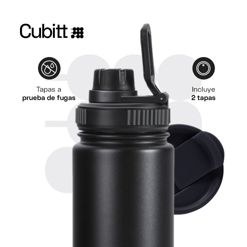 TERMO CUBITT - Hydro Bottle - Cubitt Colombia