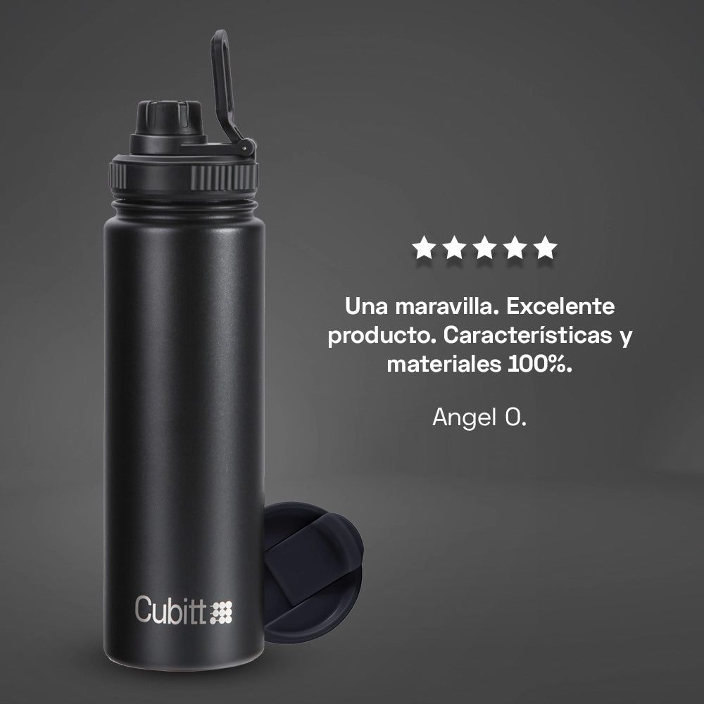 TERMO CUBITT - Hydro Bottle - Cubitt Colombia