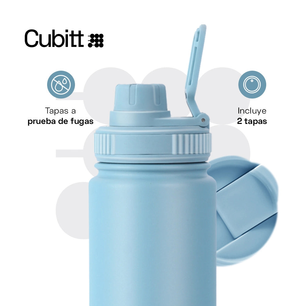 TERMO CUBITT - Hydro Bottle - Cubitt Colombia