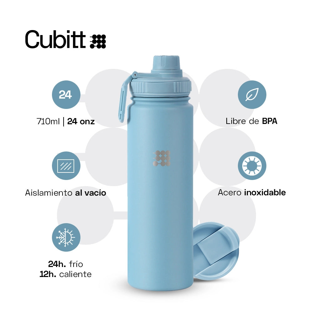 TERMO CUBITT - Hydro Bottle - Cubitt Colombia