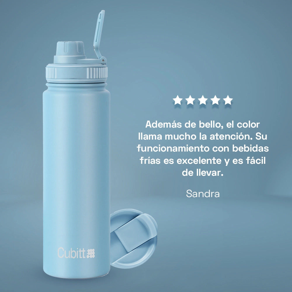 TERMO CUBITT - Hydro Bottle - Cubitt Colombia