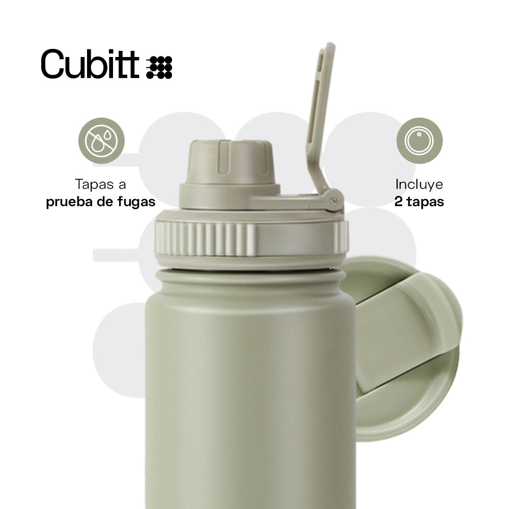 TERMO CUBITT - Hydro Bottle - Cubitt Colombia