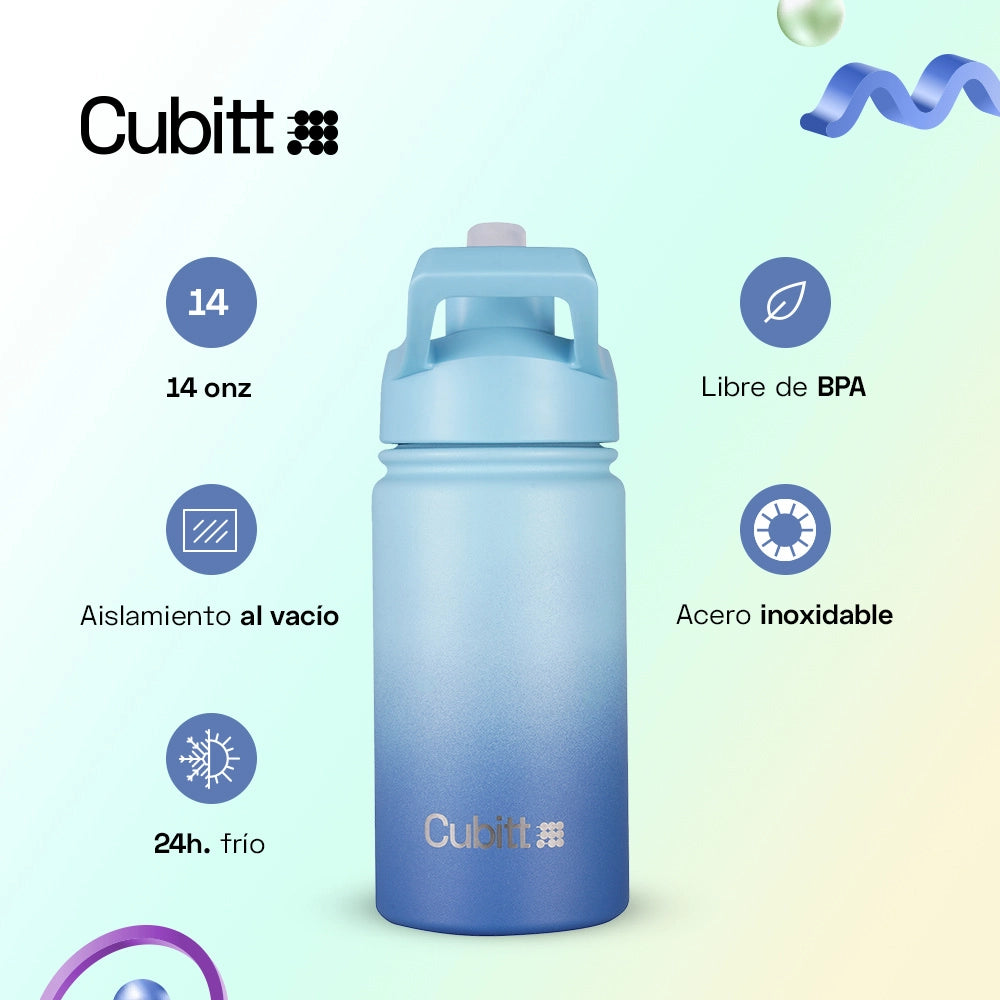 TERMO CUBITT - Termo Jr. - Cubitt Colombia
