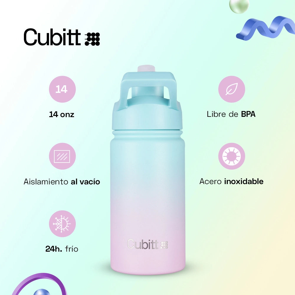 TERMO CUBITT - Termo Jr. - Cubitt Colombia