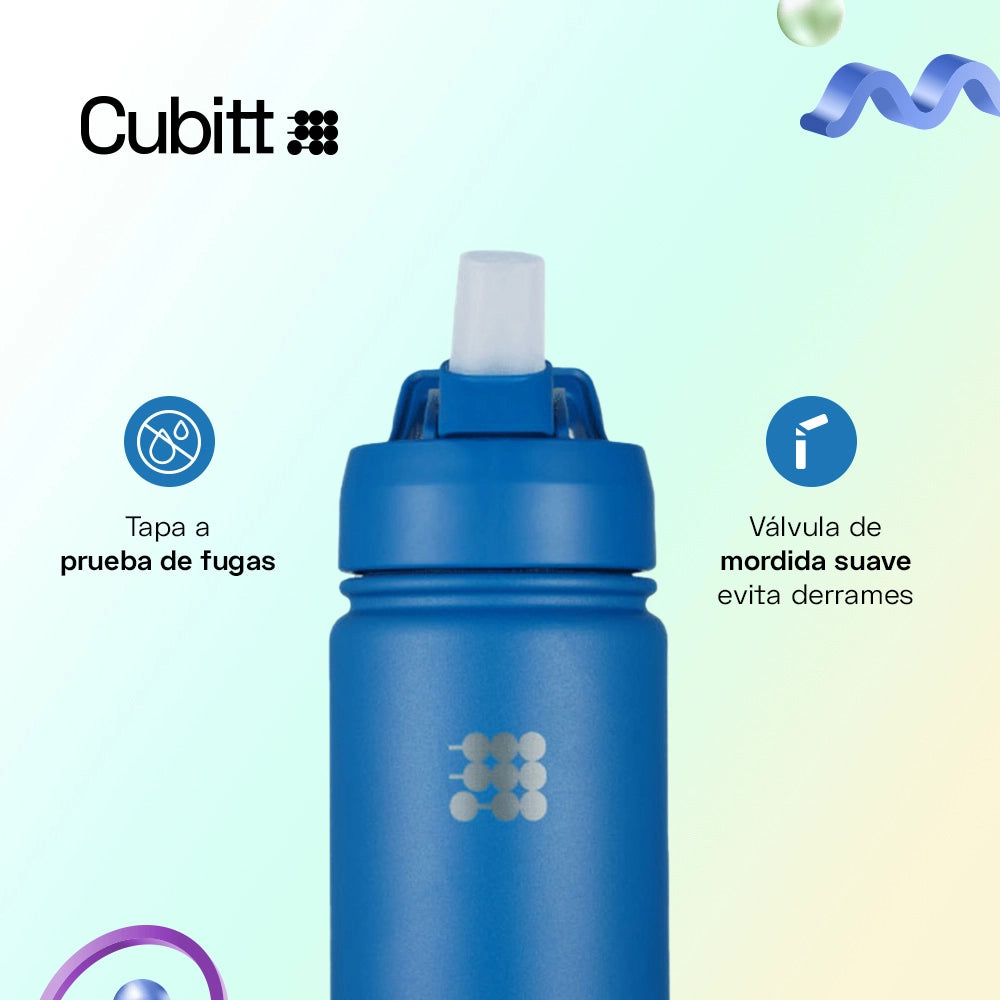 TERMO CUBITT - Termo Jr. - Cubitt Colombia