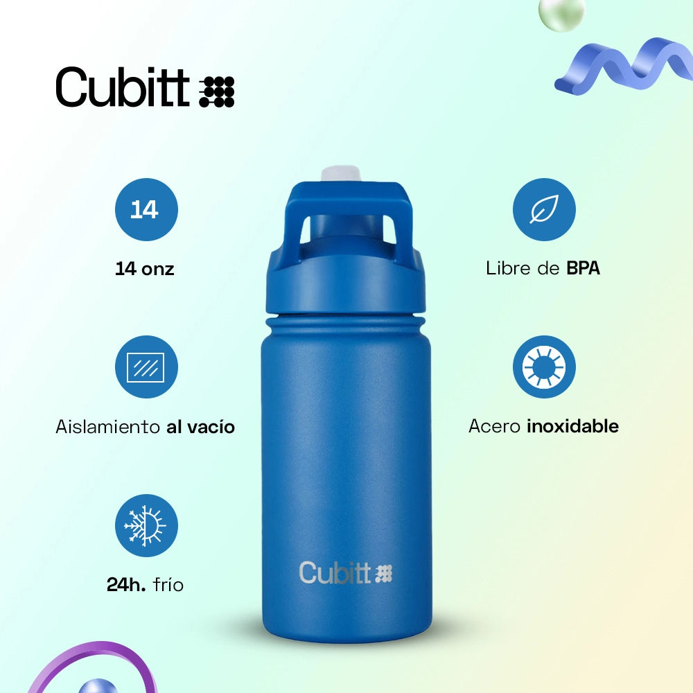 TERMO CUBITT - Termo Jr. - Cubitt Colombia