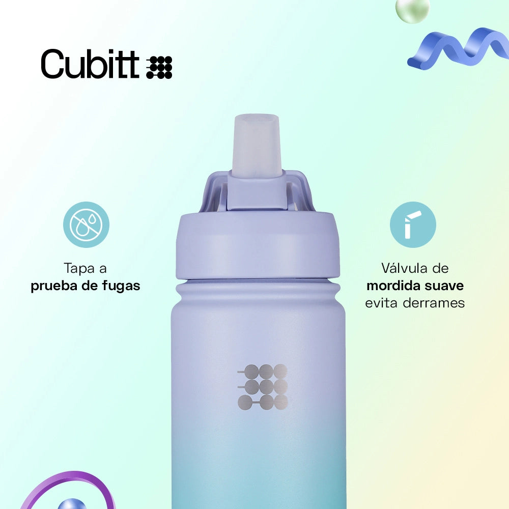 TERMO CUBITT - Termo Jr. - Cubitt Colombia