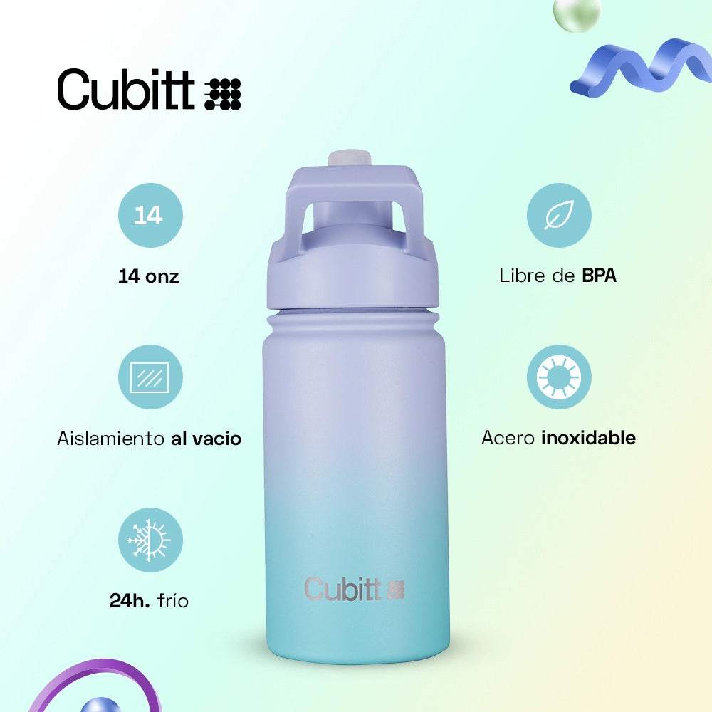 TERMO CUBITT - Termo Jr. - Cubitt Colombia