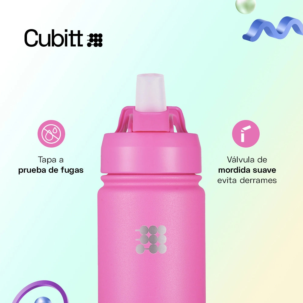 TERMO CUBITT - Termo Jr. - Cubitt Colombia