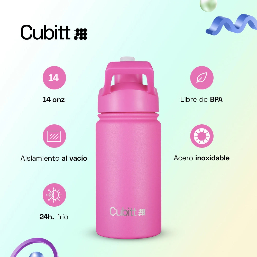 TERMO CUBITT - Termo Jr. - Cubitt Colombia