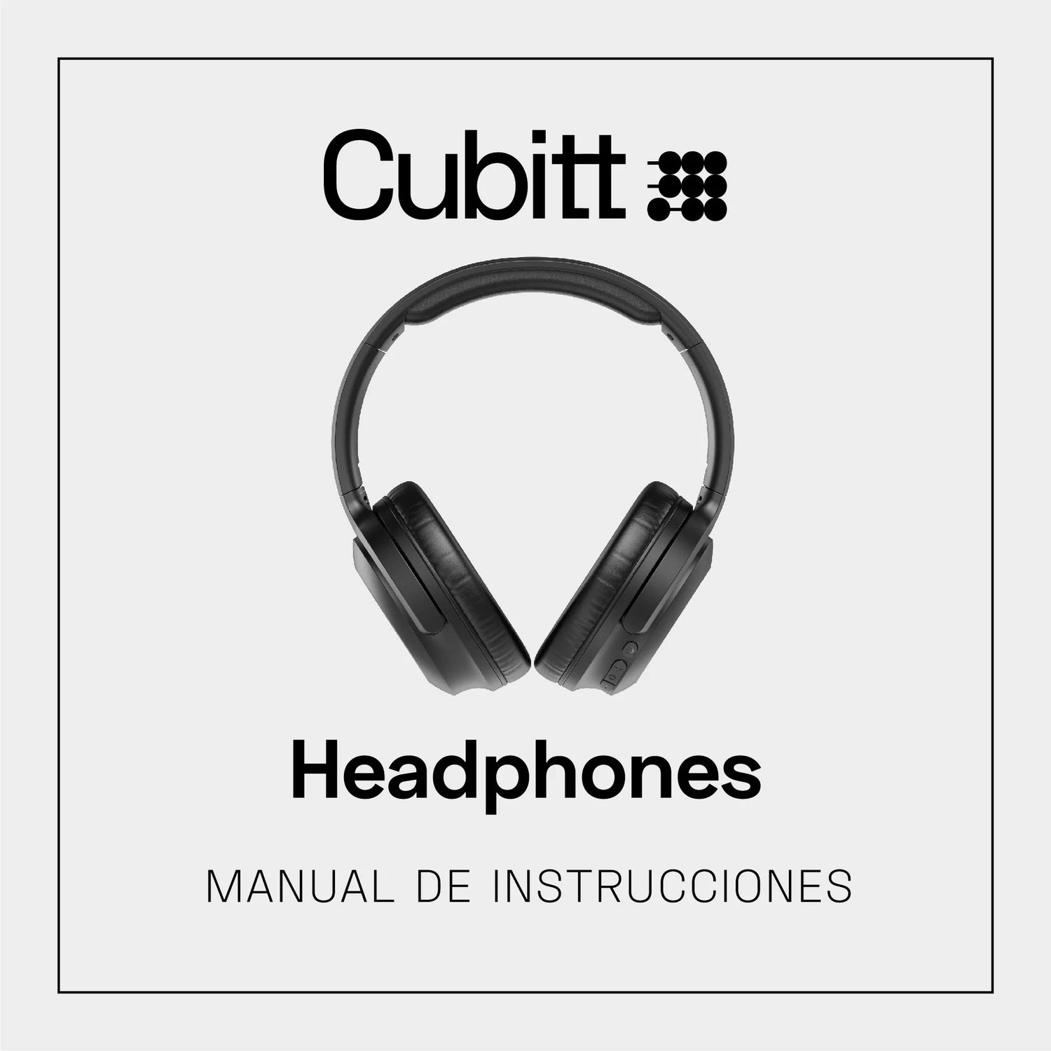 Cubitt Headphones