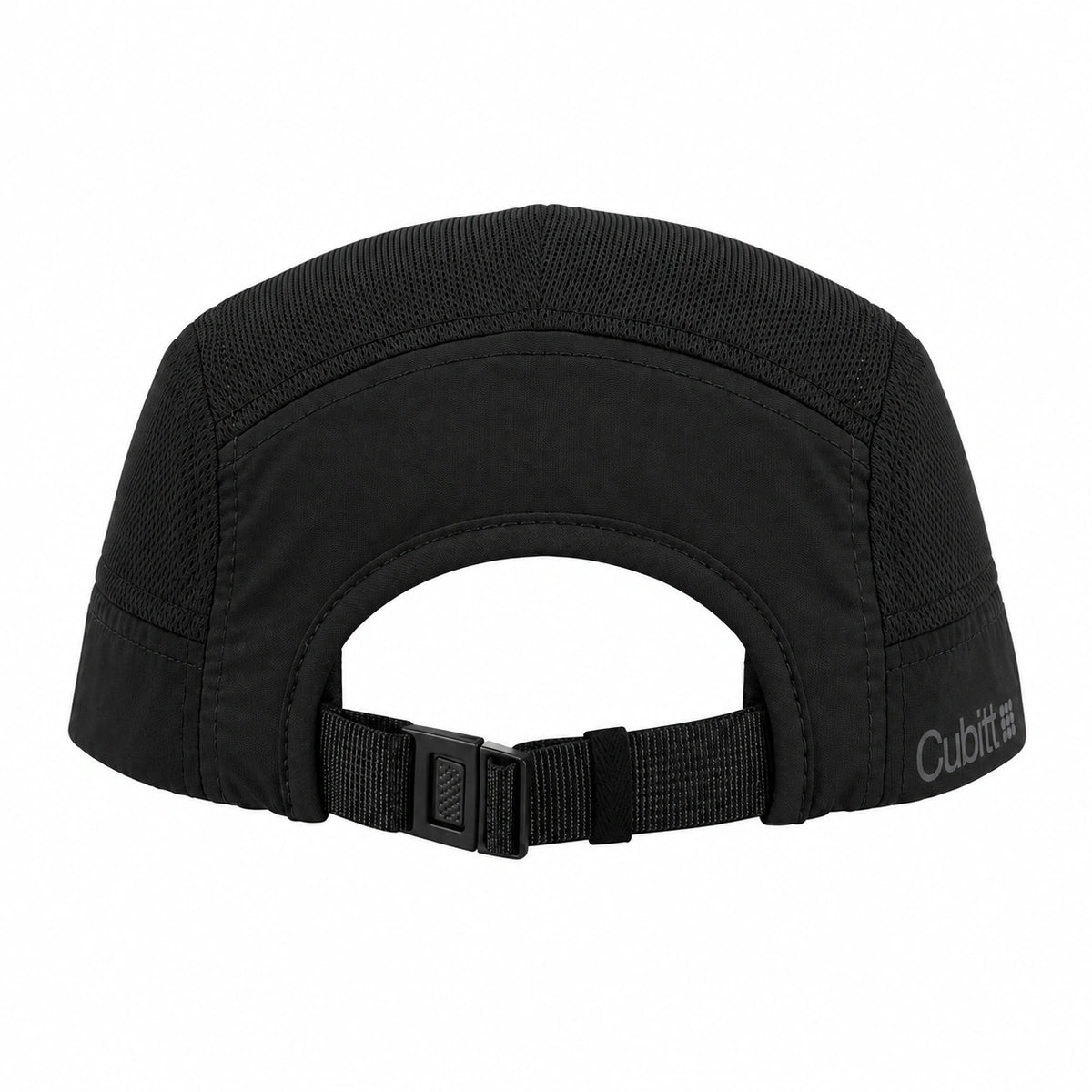 Running Caps Cubitt #color_Black Panther
