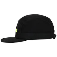 Running Caps Cubitt #color_Neon Black