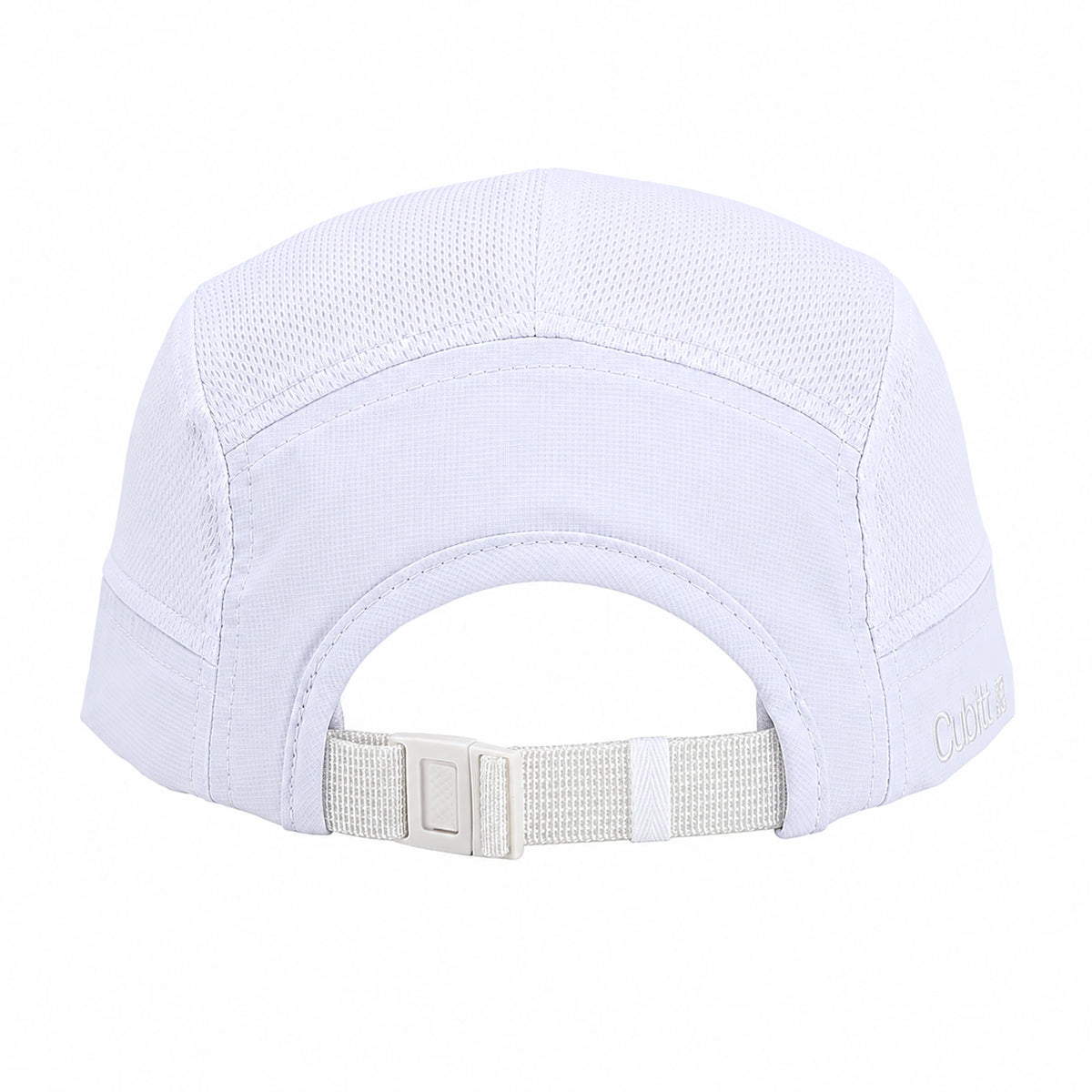 Running Caps Cubitt #color_Glacier White
