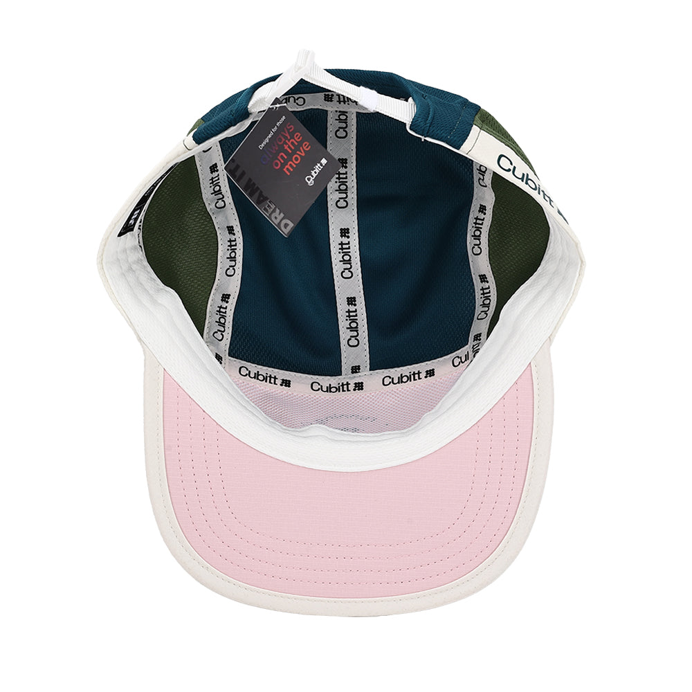 Running Caps Cubitt #color_Mint Blush