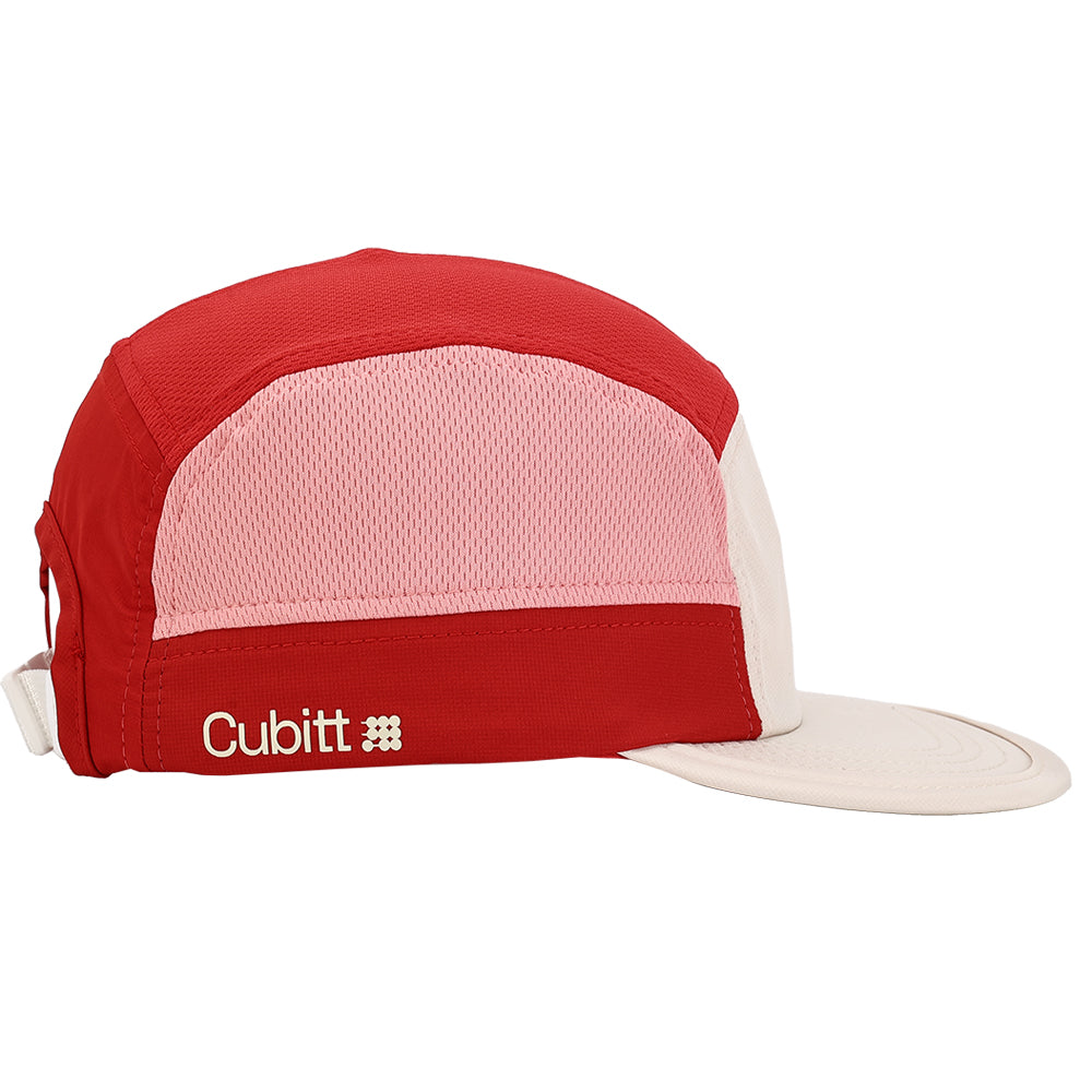 Running Caps Cubitt #color_Very Berry