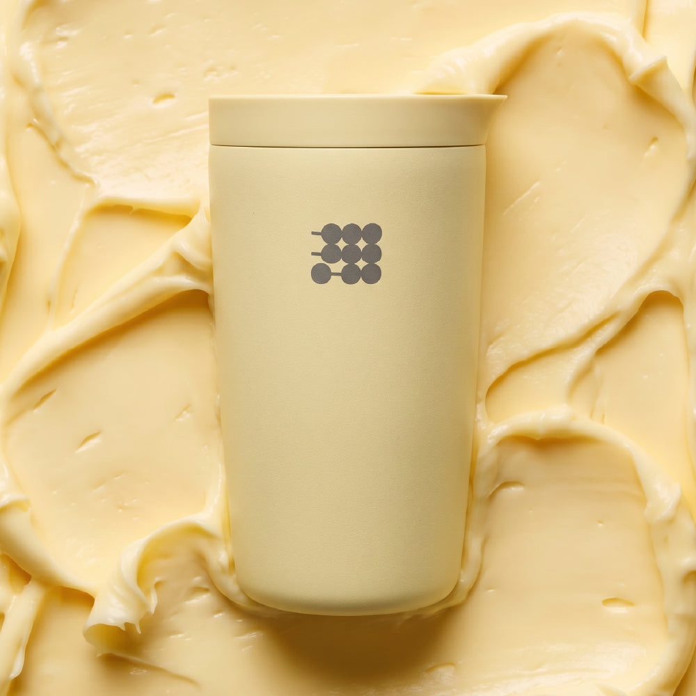 Termo Cubitt Coffee Mug  #color_Butter Yellow