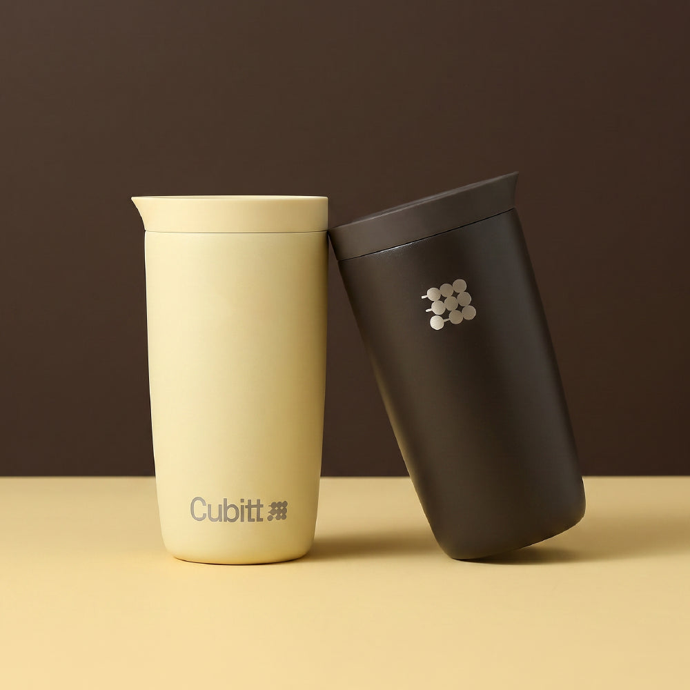 Termo Cubitt Coffee Mug  #color_Espresso