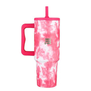 #color_hot pink tie dye