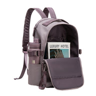 Bolso Cubitt Backpack #color_dusty mauve