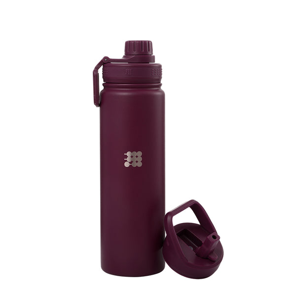 Termo Cubbit Hydro Botttle Deep Burgundy CTHB24-4D