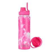 #color_hot pink tie dye