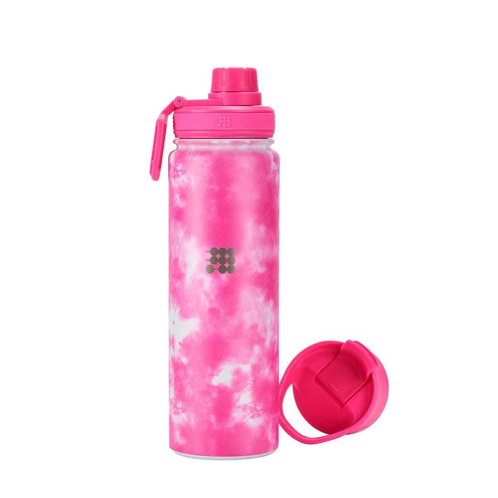 #color_hot pink tie dye