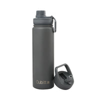 Termo Cubitt Hydro Bottle #color_wolf gray