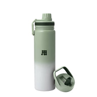 Cubitt Hydro Bottle #color_Green Gradient