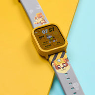 #color_rubble yellow hero
