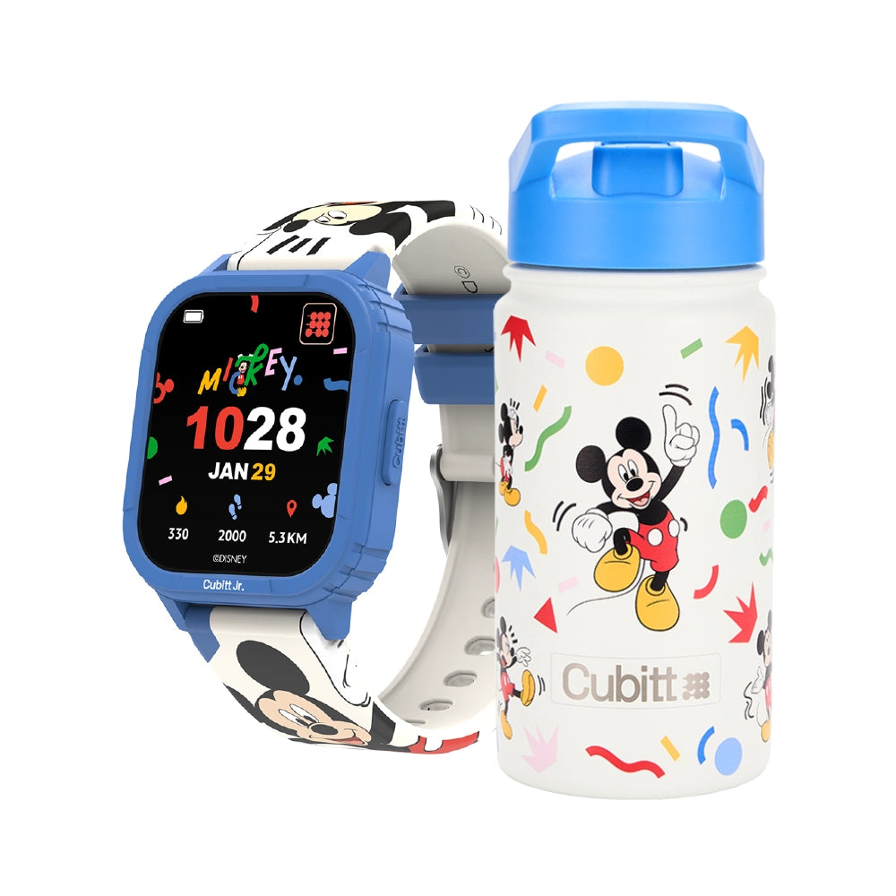 Combo Disney x Cubitt
