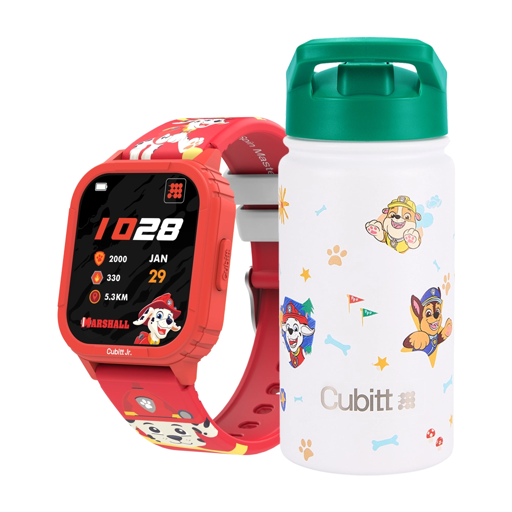 Combo Paw Patrol x Cubitt