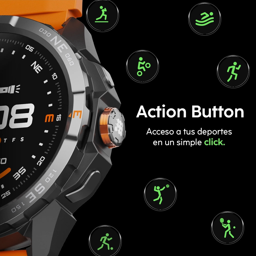 Reloj Terra Special Edition - Cubitt Colombia