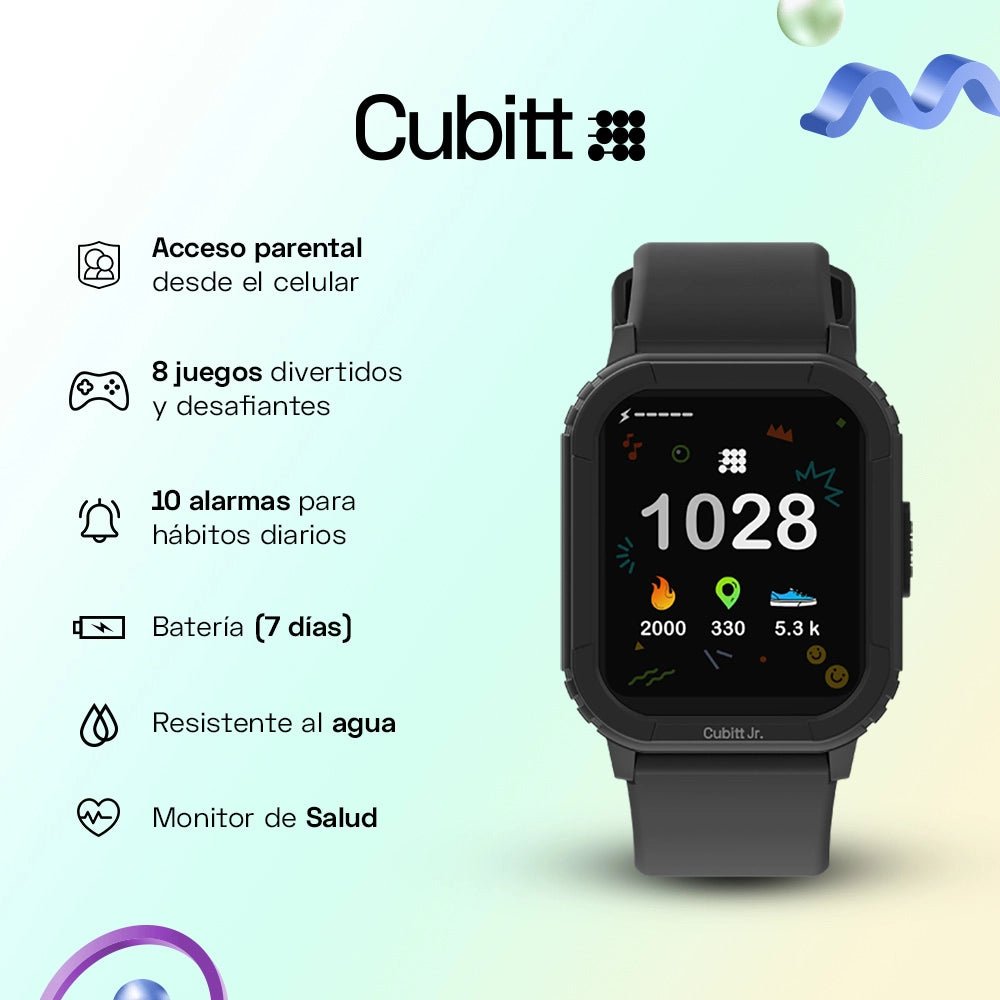 Cubitt Jr.