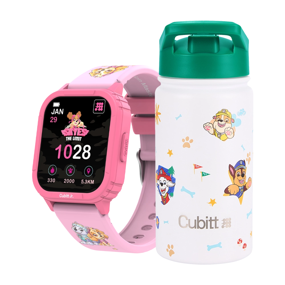 Combo Paw Patrol x Cubitt
