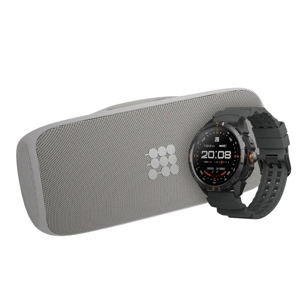 Combo Smartwatch Terra Special Edition + Power Pro Gen 1